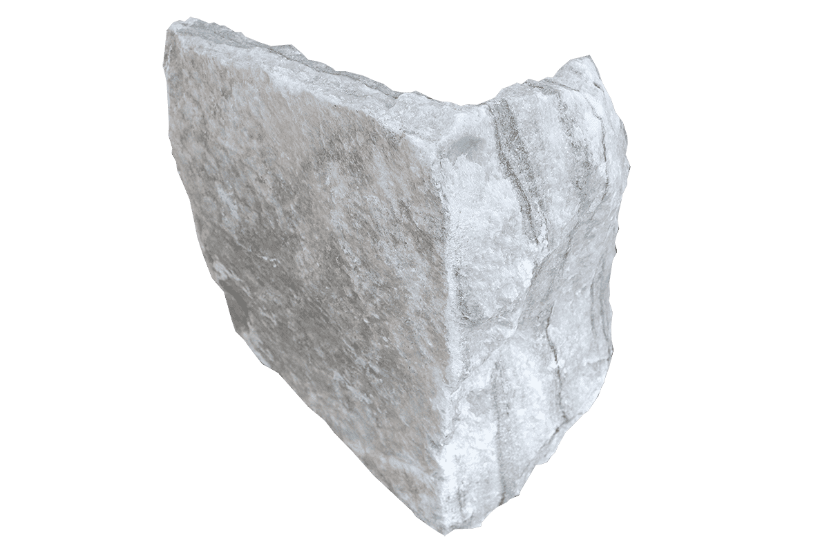 Cloudy Grey Loose Stone Cladding SHOW TILE Sydney's Best Luxury