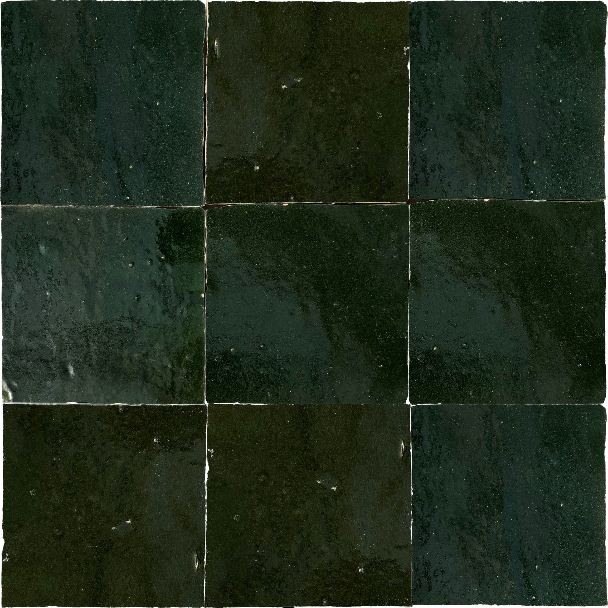 Moroccan Verde Gloss 100x100