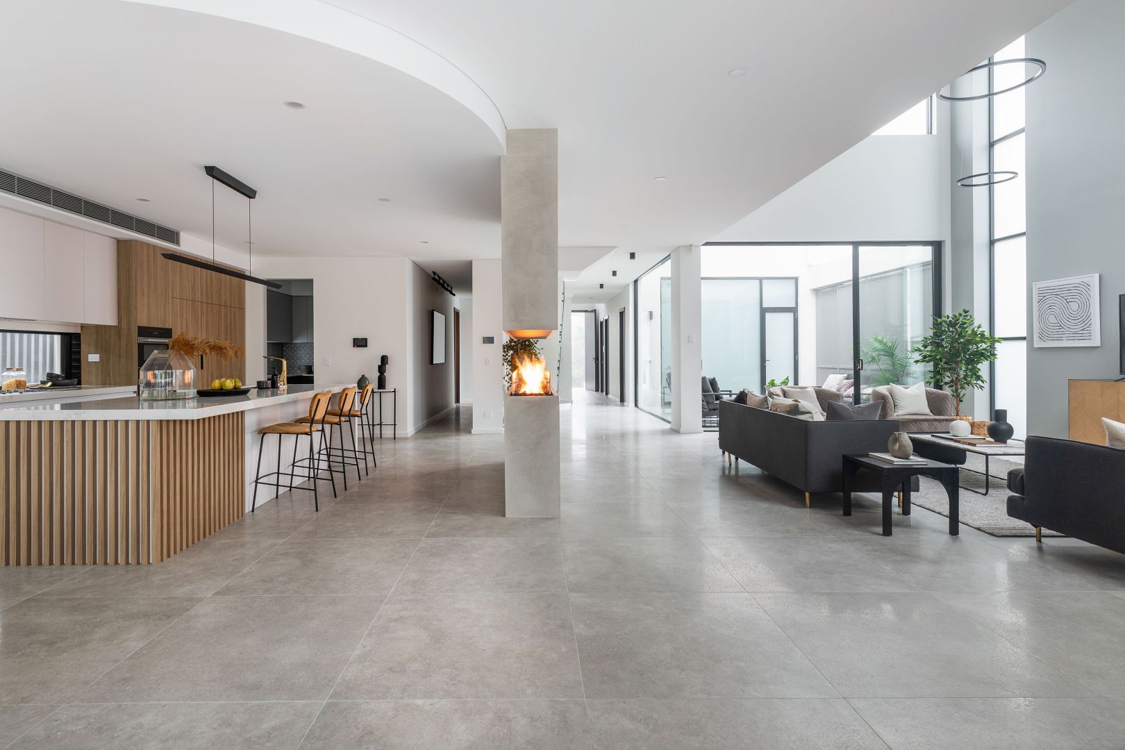 putney project showtile luxury house tile