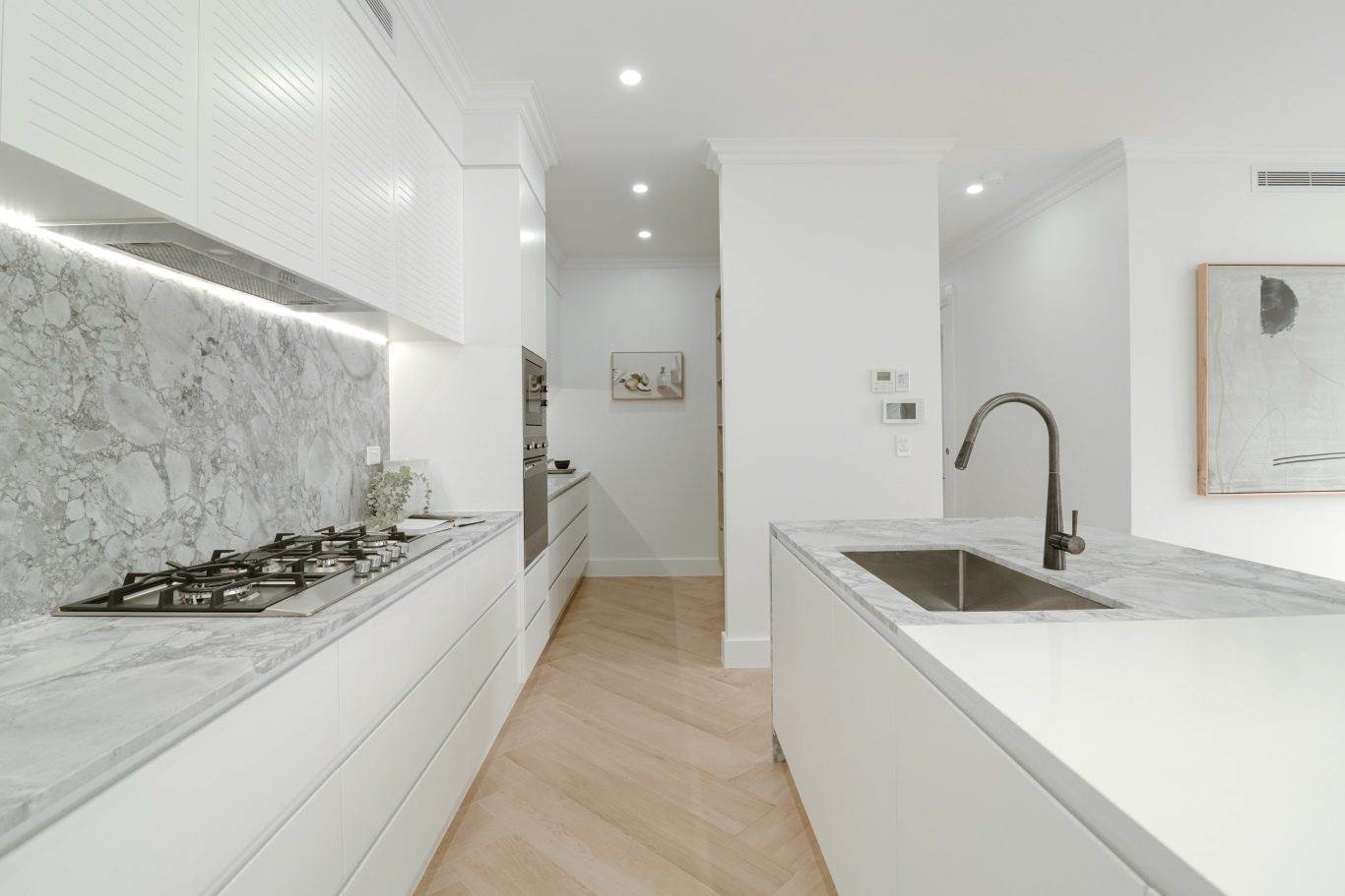 CARINGBAH SOUTH PROJECT show tile project