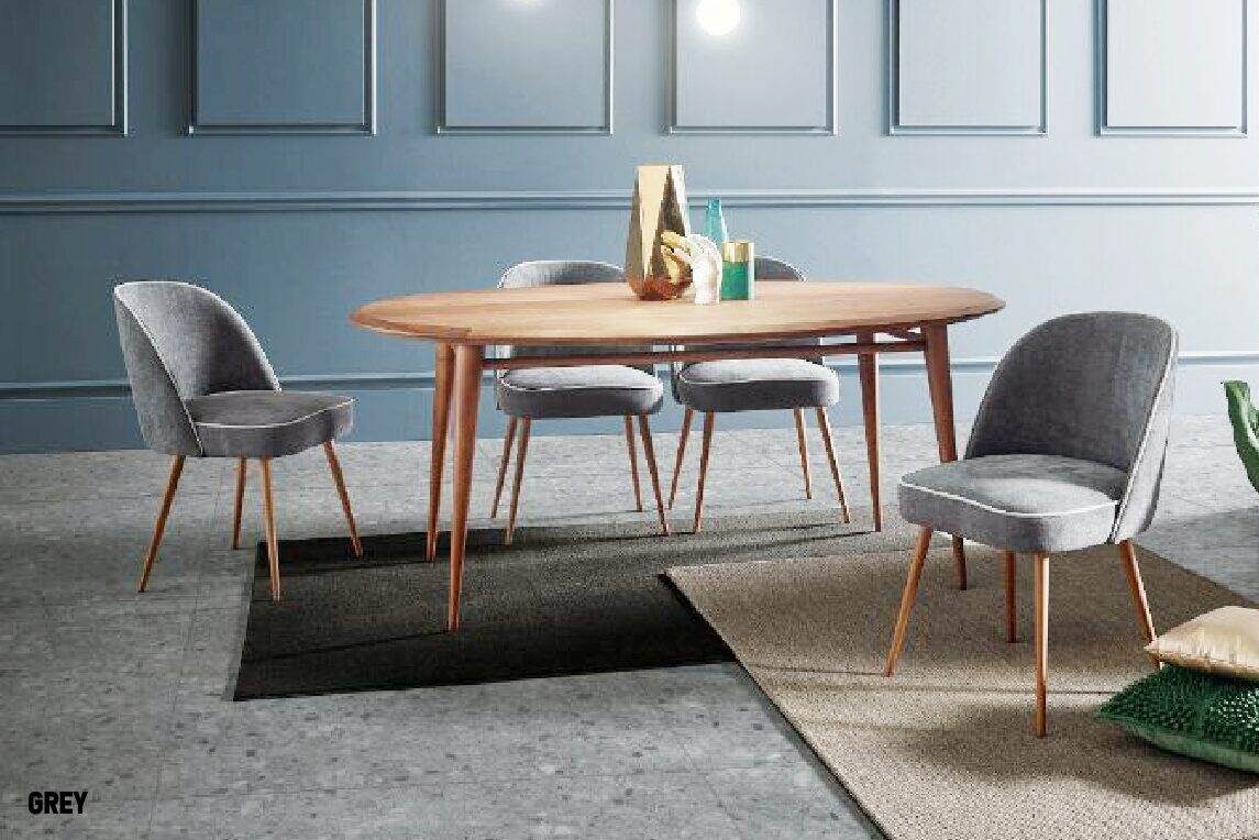 Indoor wall and floor Terrazzo look tile with furniture decoration