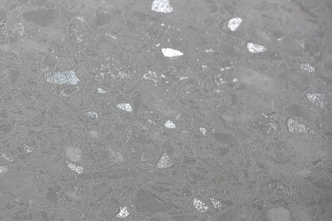 next terrazzo 3d effect