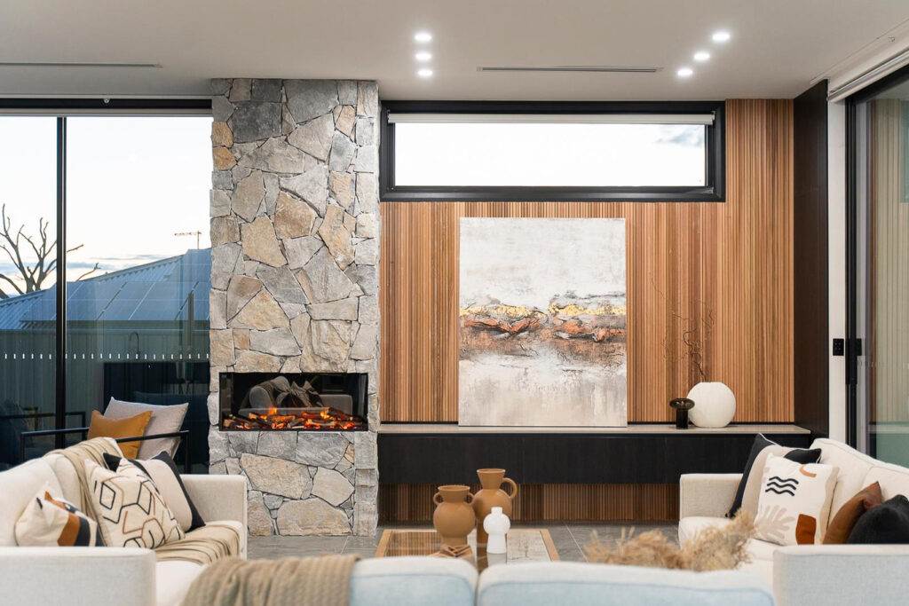 Rio Blue Loose Stone Cladding