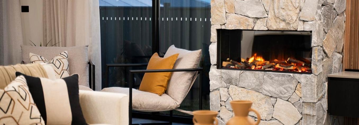 Rio Blue Loose Stone Cladding