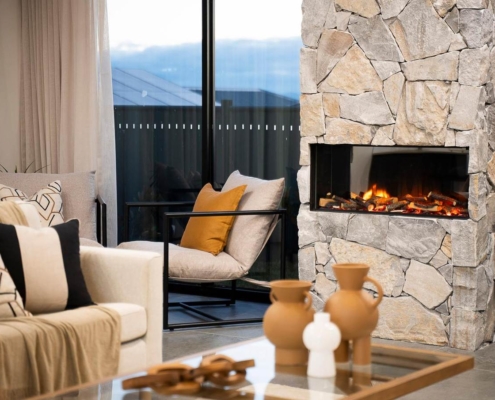 Rio Blue Loose Stone Cladding