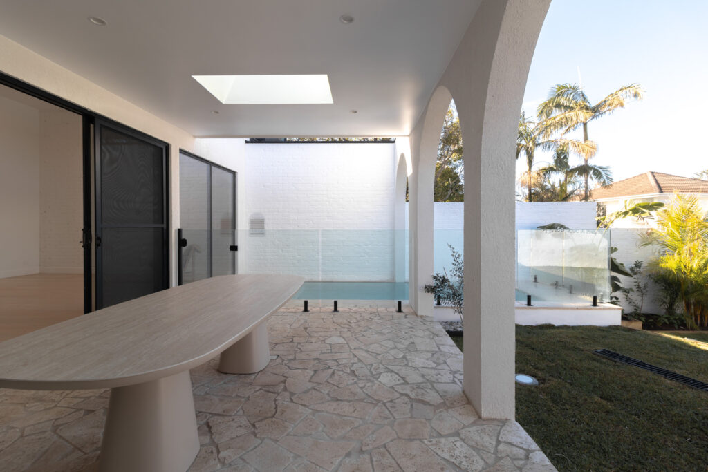 natural stone outdoor tiles
