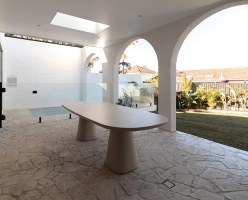 natural stone outdoor tiles