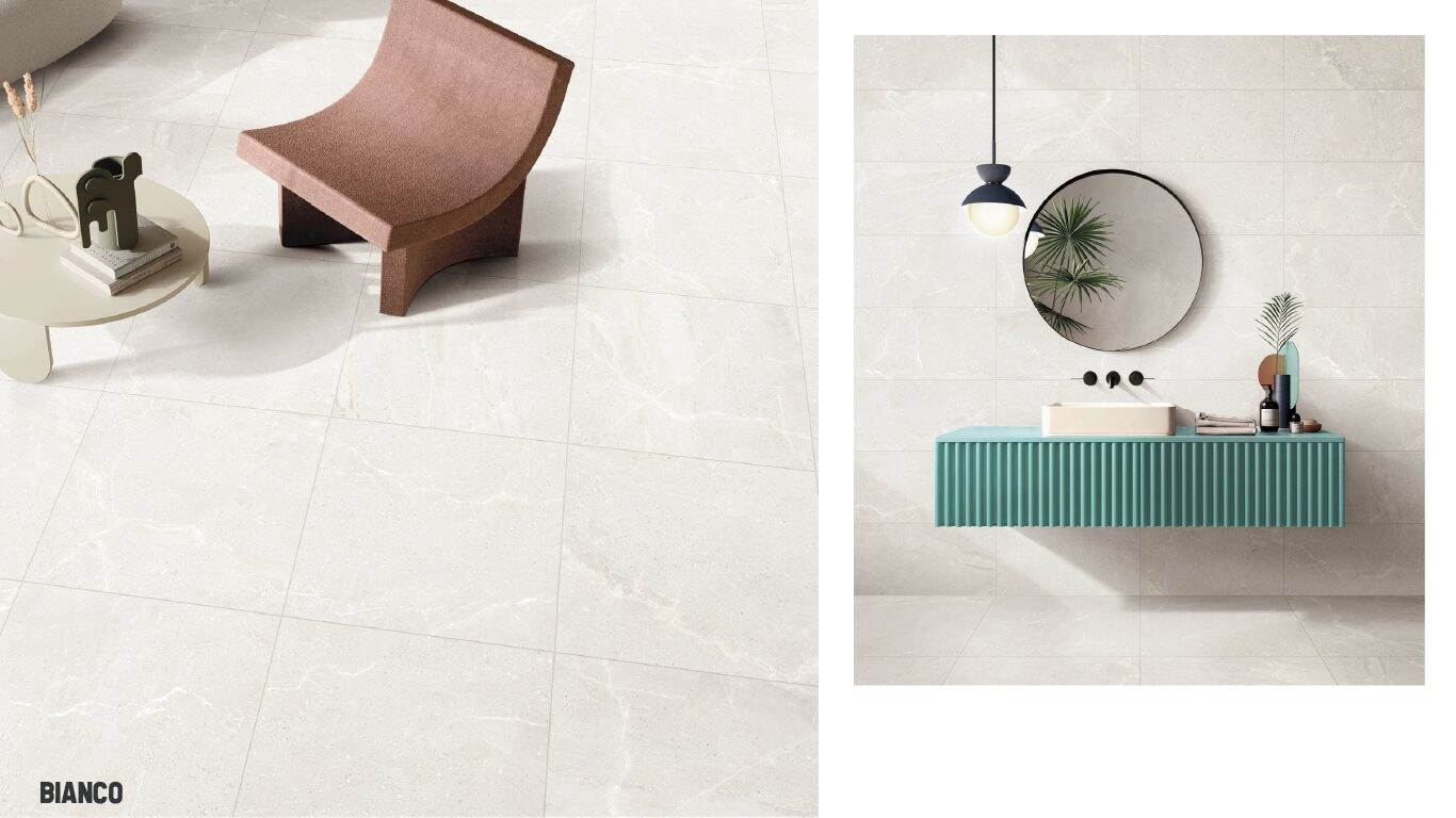showtile opera matt tiles for floor and wall