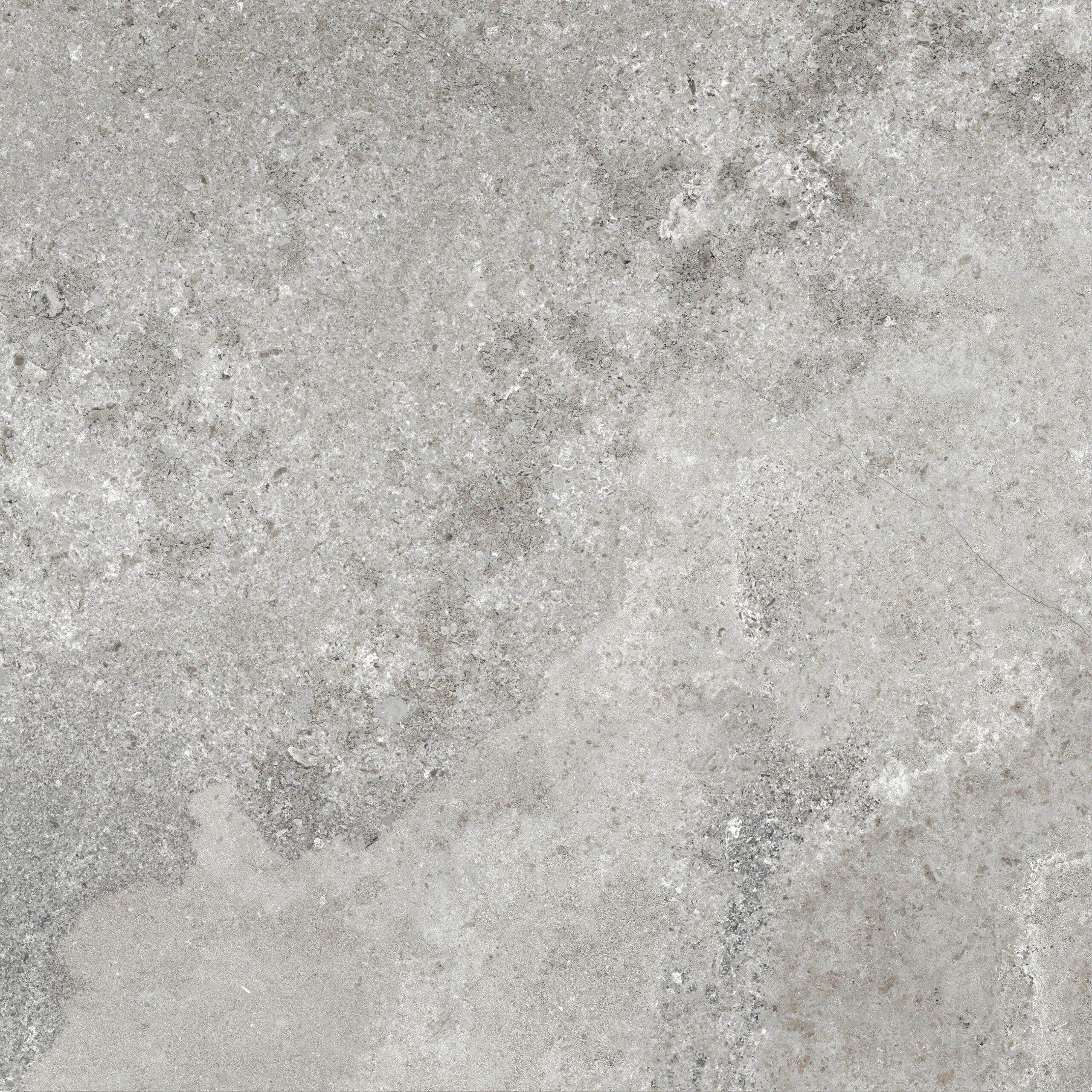 Architectural opulence: stone-look porcelain defines upscale interiors.