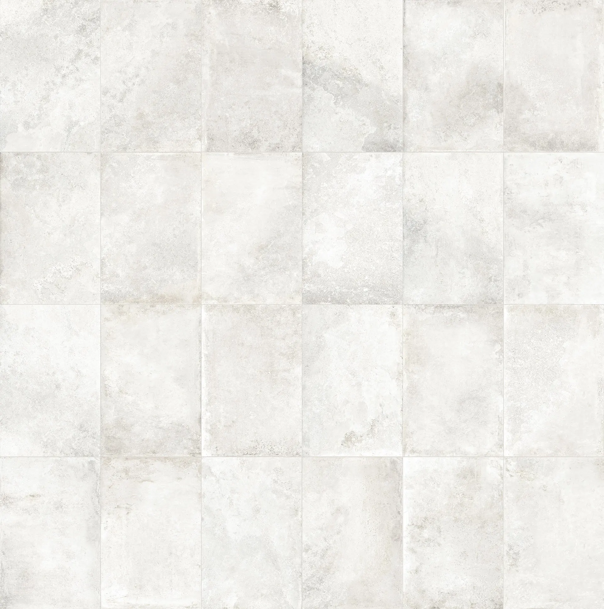 Stone-look porcelain tile exudes elegance in architectural design.