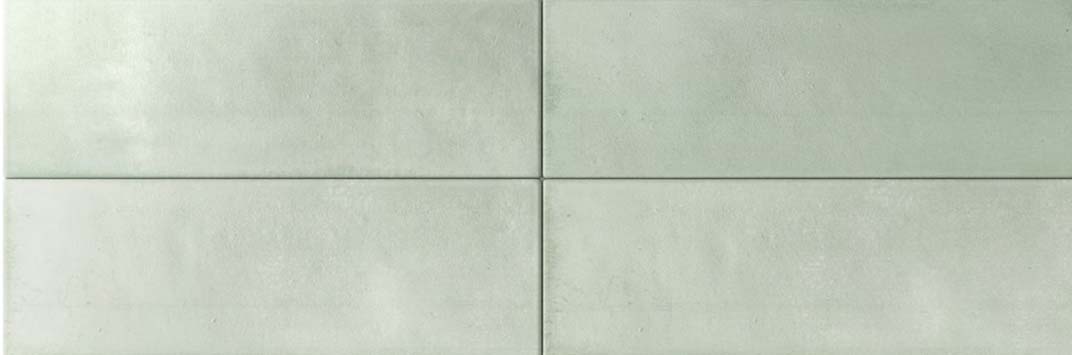 Poccola subway wall tiles bring a timeless allure to architectural spaces.