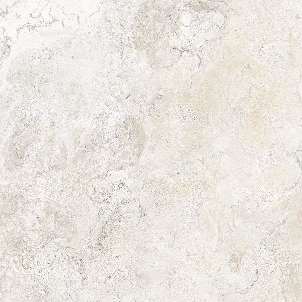 Stone-look porcelain tiles mimic natural textures with precision.