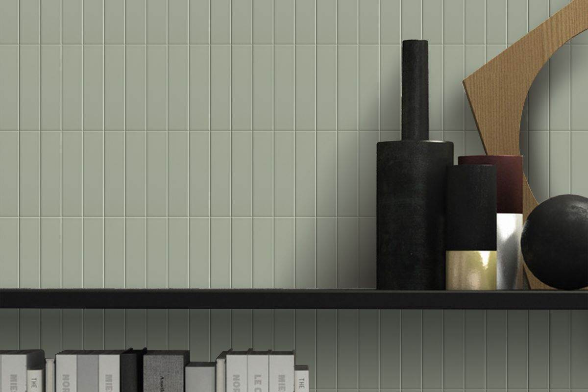Subway Satin Tile for Indoor Wall