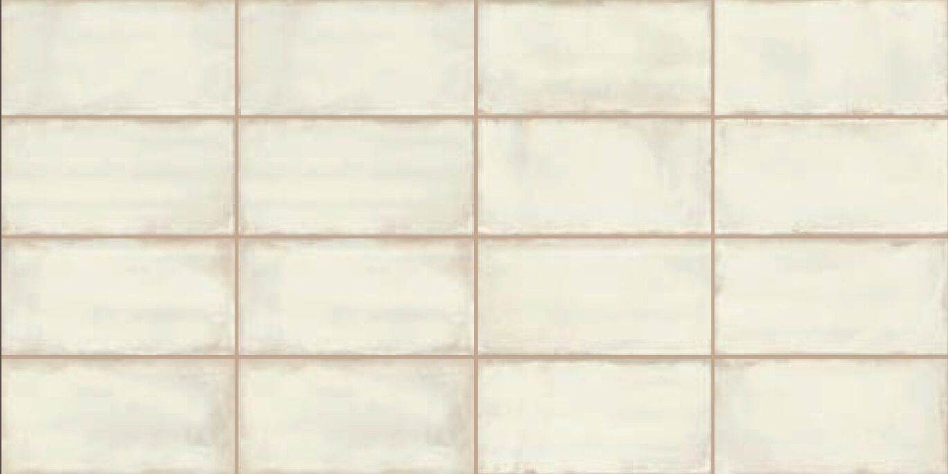 italian ceramic subway tiles mayo white