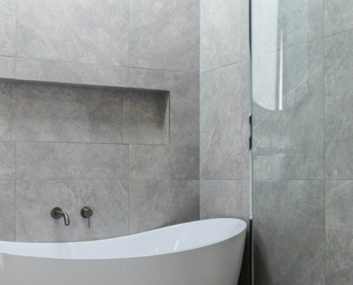 Ionic Grey Matt 600x600