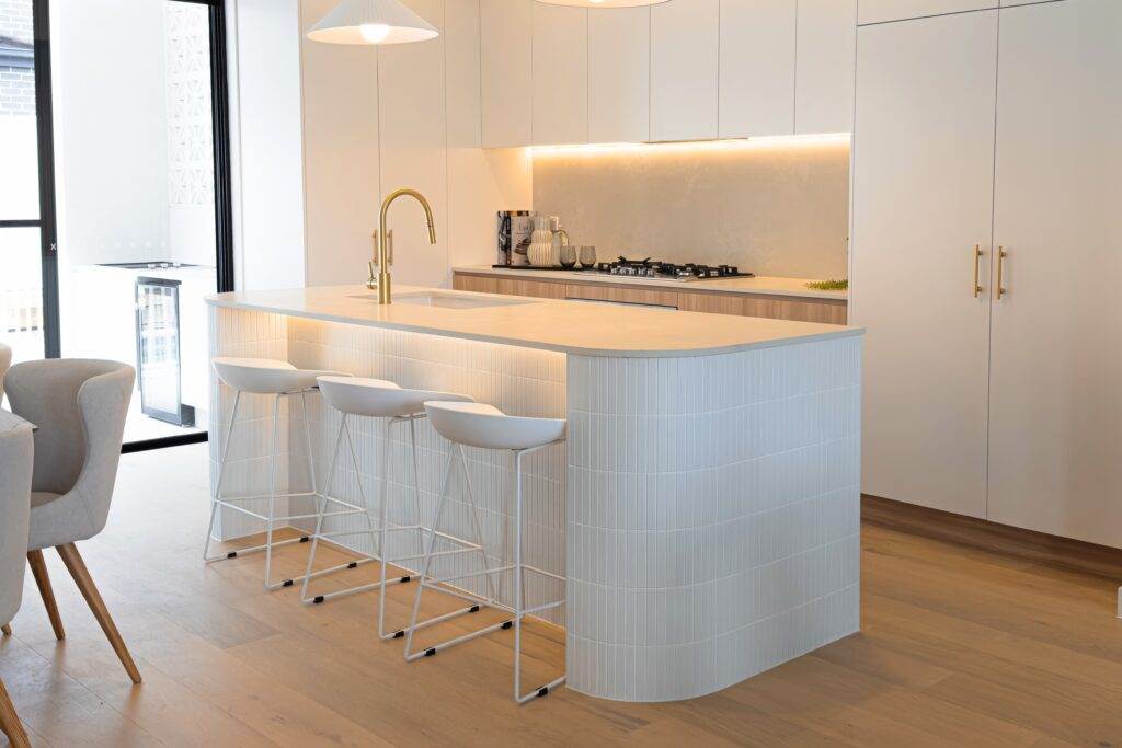 Saunders Bay Project Saunders Bay Tile SHOWTILE Australia