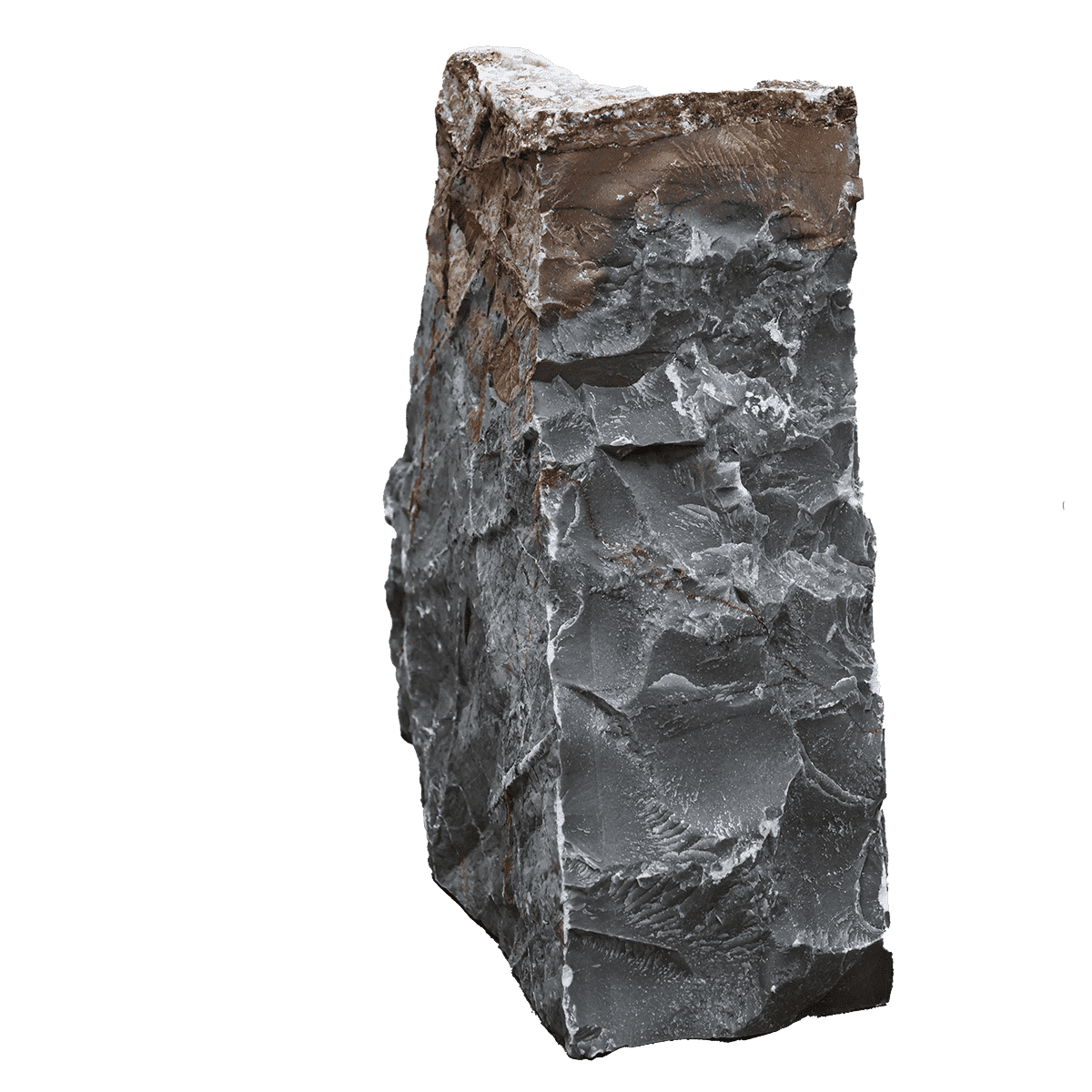 Loose Stone Platinum Wall cladding
