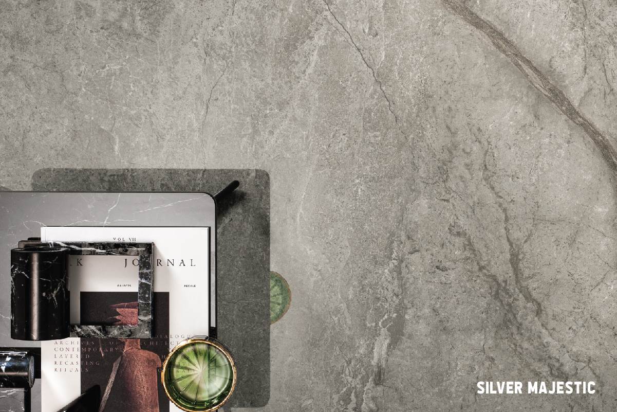 Marvel Meraviglia stone look luxury tiles