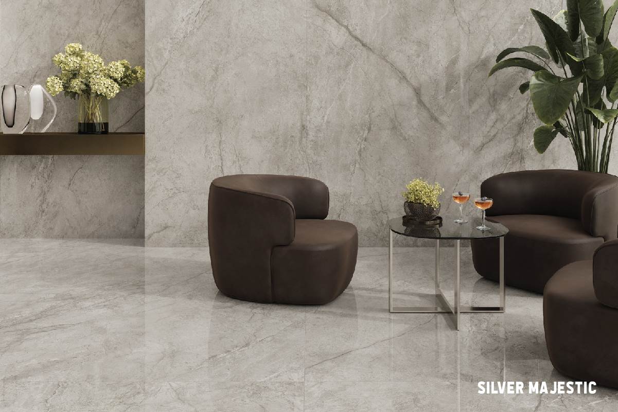 Marvel Meraviglia stone look luxury tiles