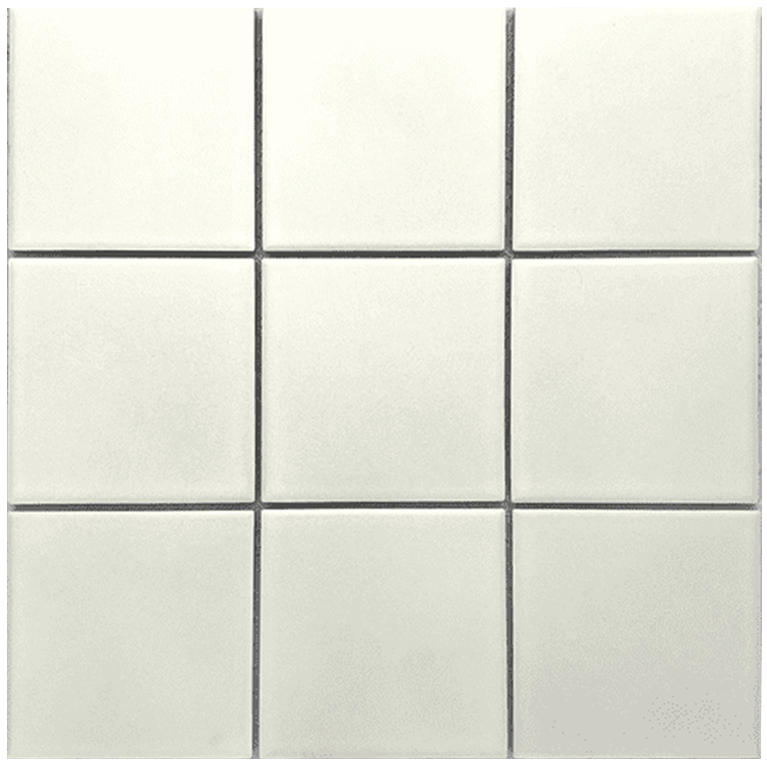 Square Unglazed Subway Tile Sydney