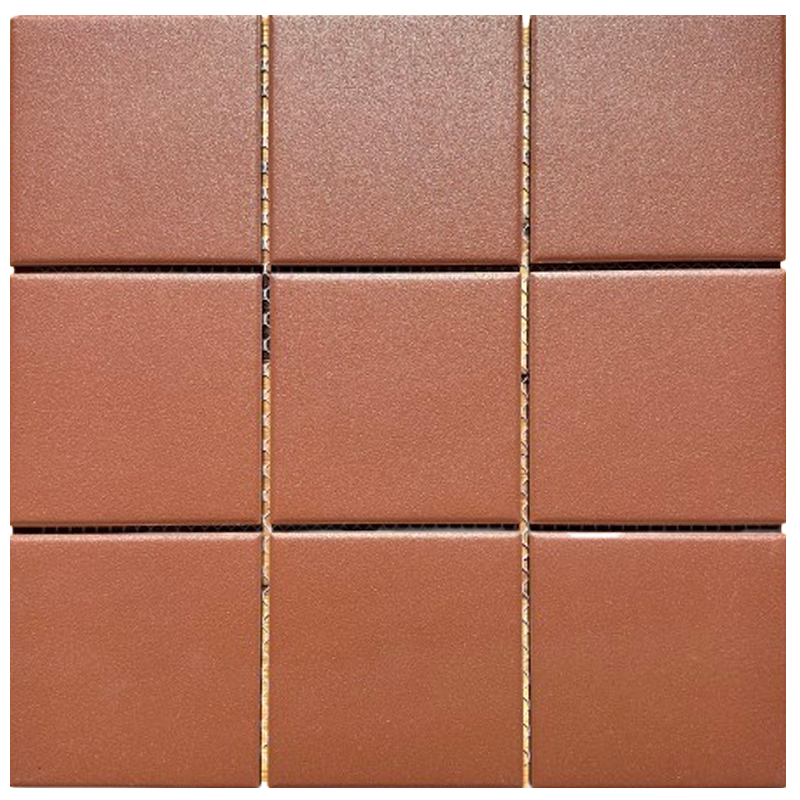 Square Unglazed Subway Tile Sydney