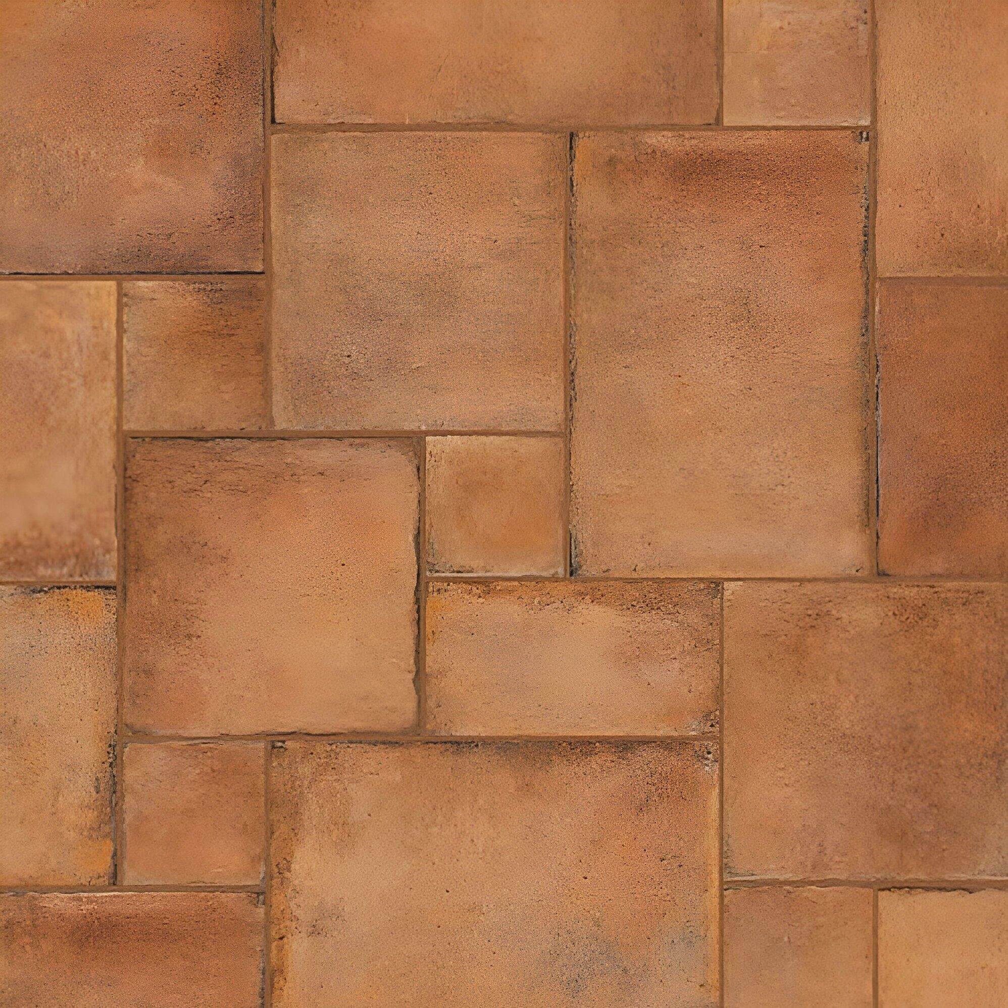 Show Tile Vatican Ocra Tile Terracotta Look for external outdoor tiles Trending 2024
