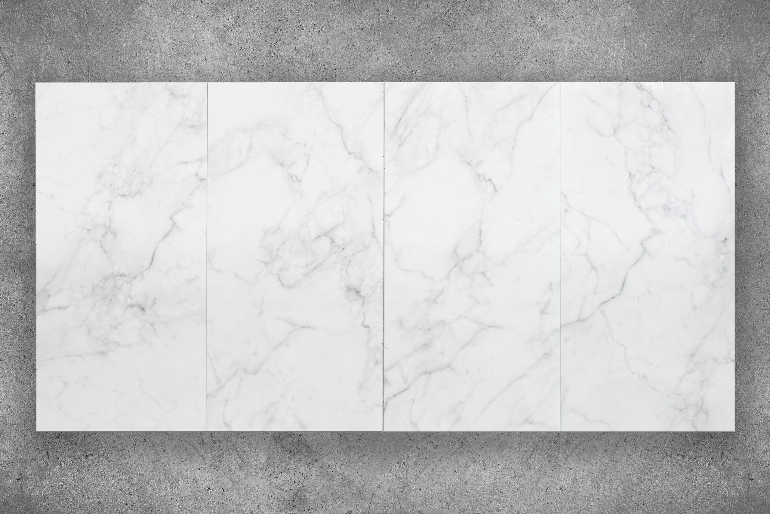 Bianco Carrara Polished 600x1200