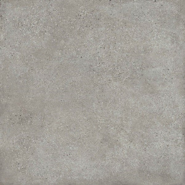 Concrete stone ash grey tile