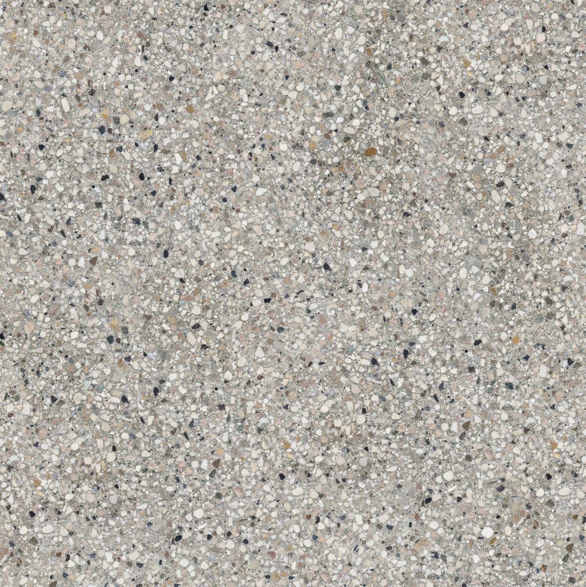 New Terrazzo Latte Terrazzo Look Porcelain Tiles Small Chip