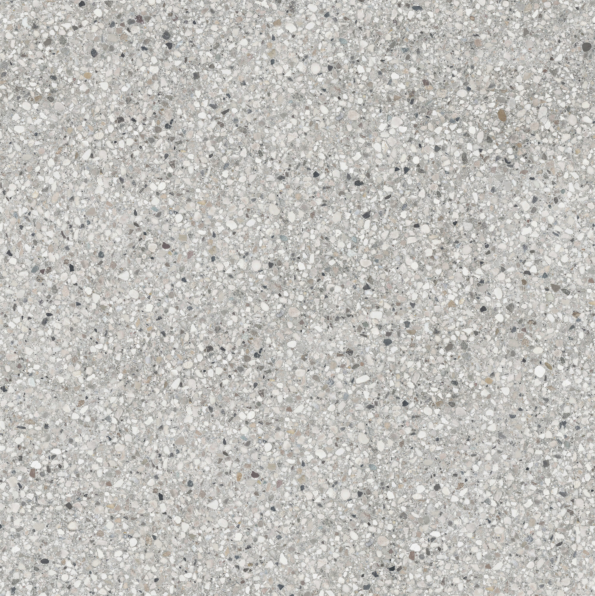 New Terrazzo Silver Terrazzo Look Porcelain Tiles Small Chip (2)