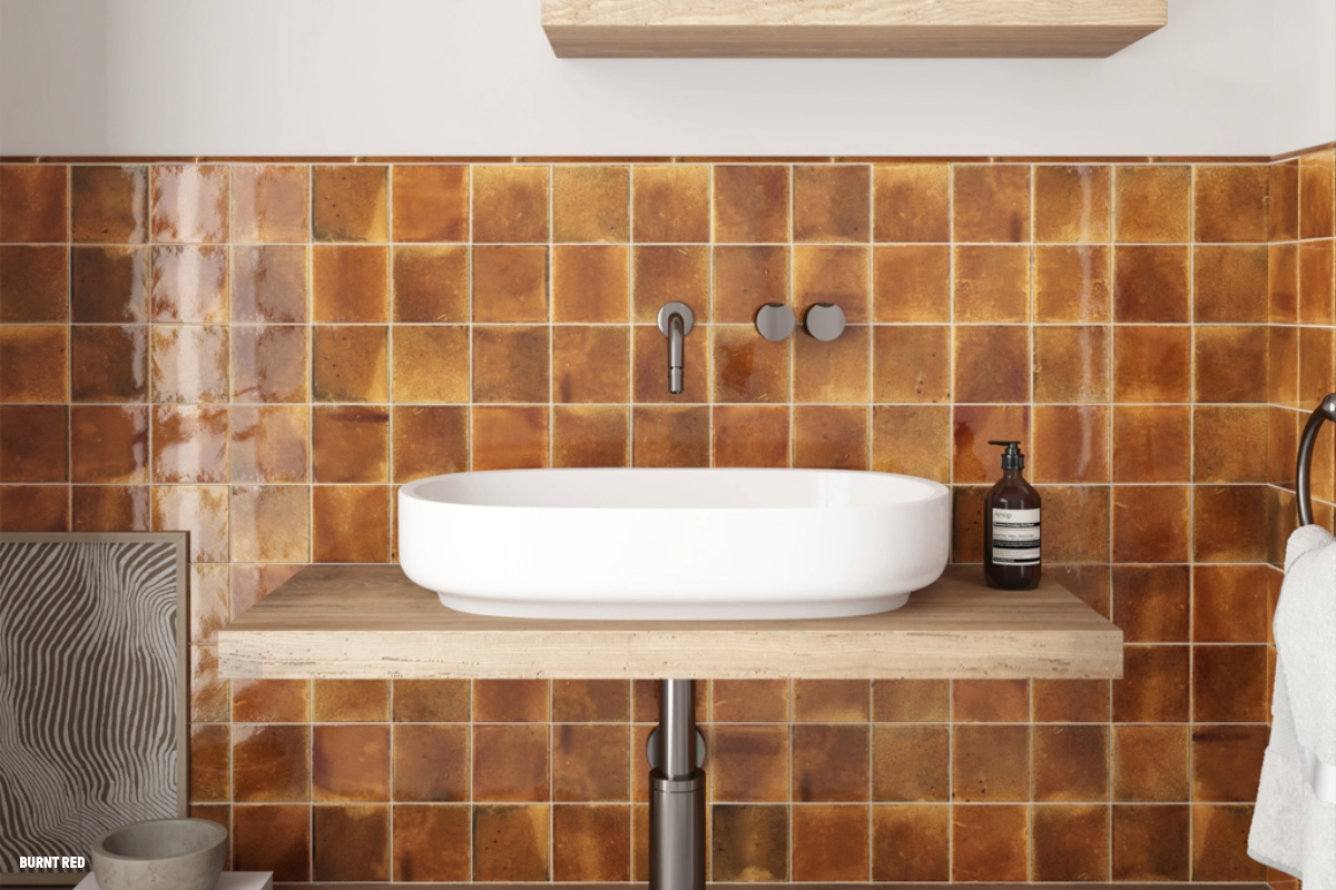 Origin Spanish Subway Luxury Tile