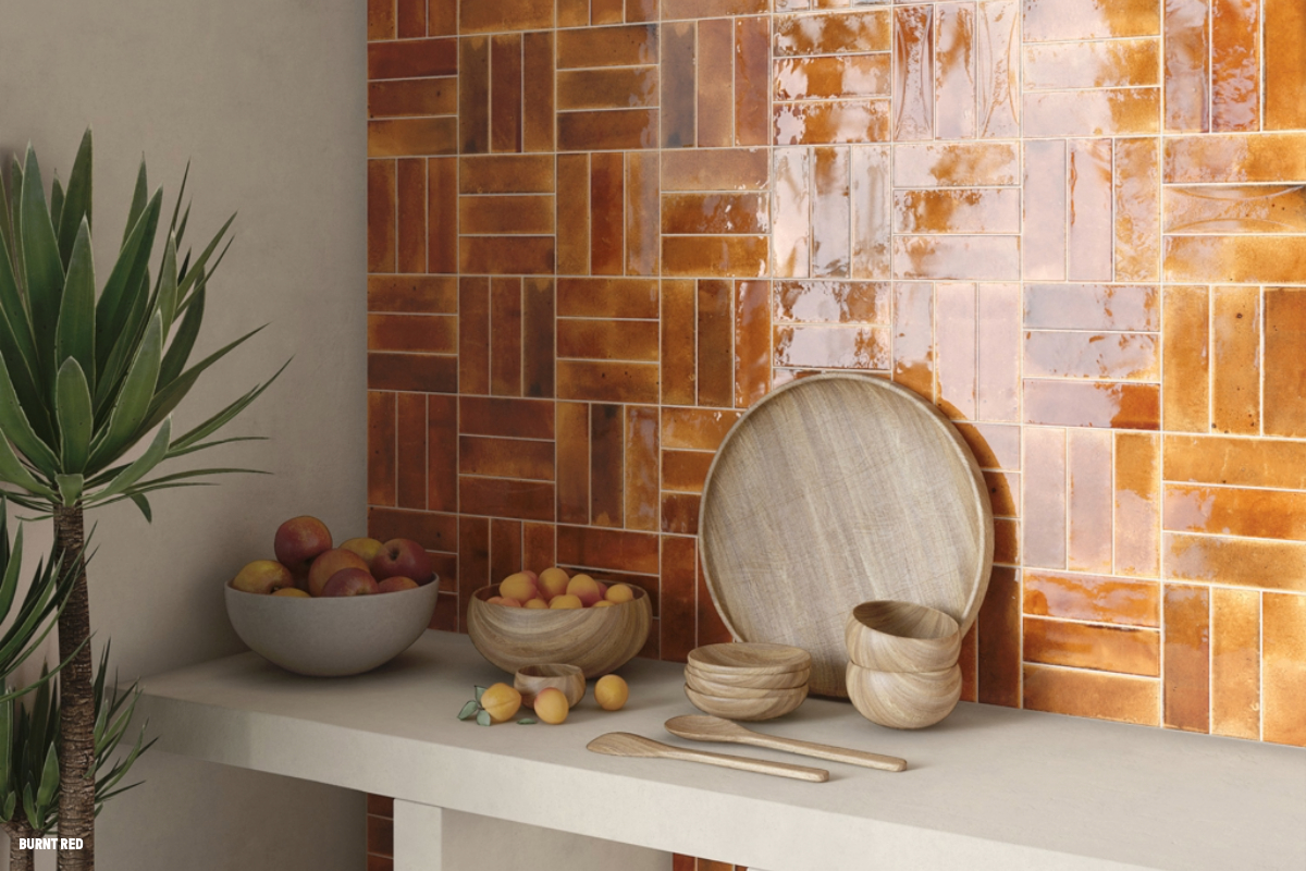 Origin Spanish Subway Luxury Tile