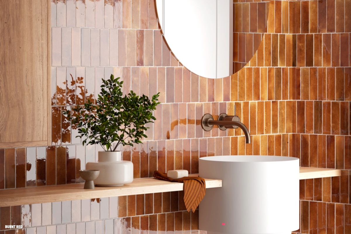 Origin Spanish Subway Luxury Tile