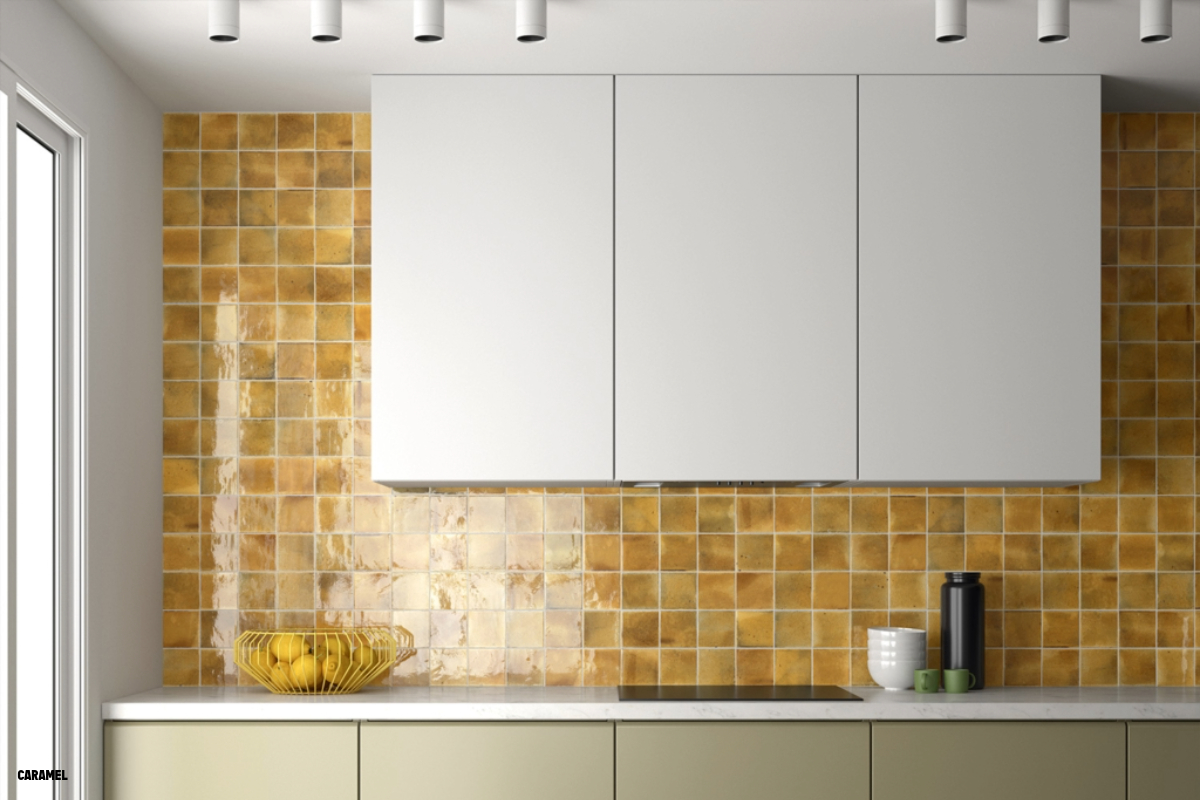 Origin Spanish Subway Luxury Tile