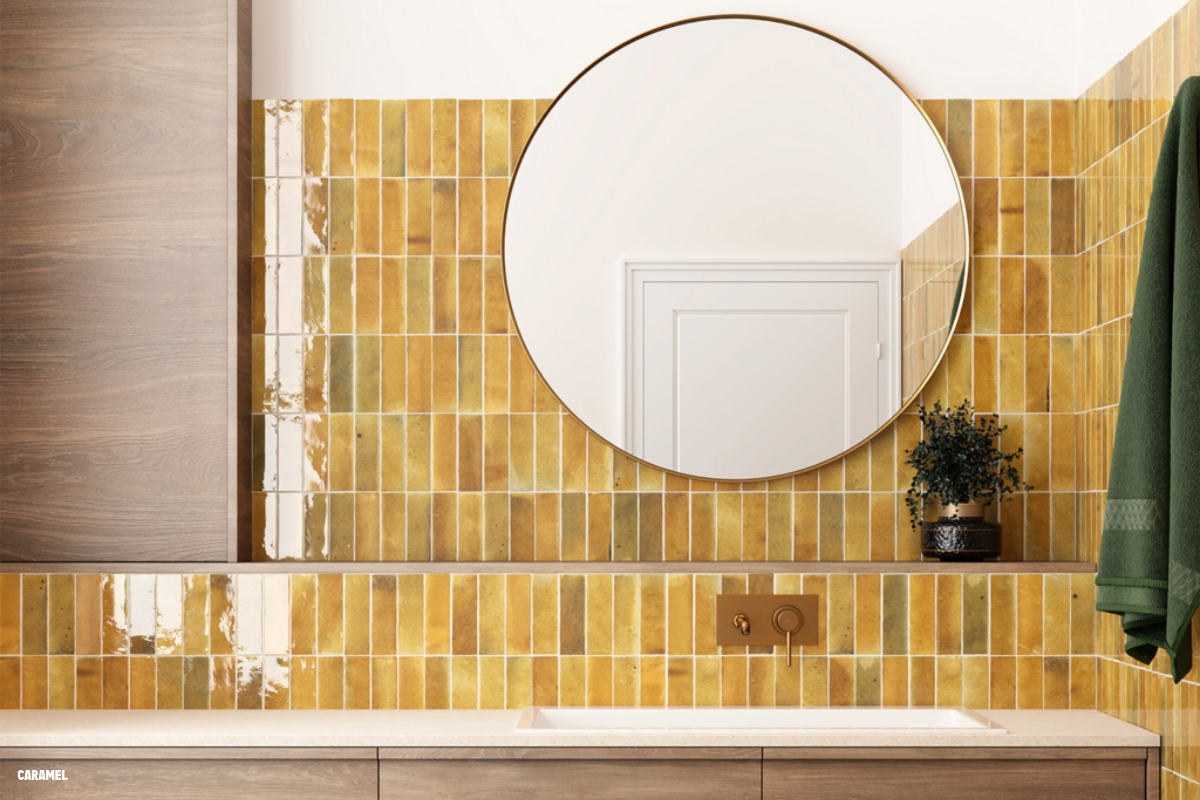 Origin Spanish Subway Luxury Tile