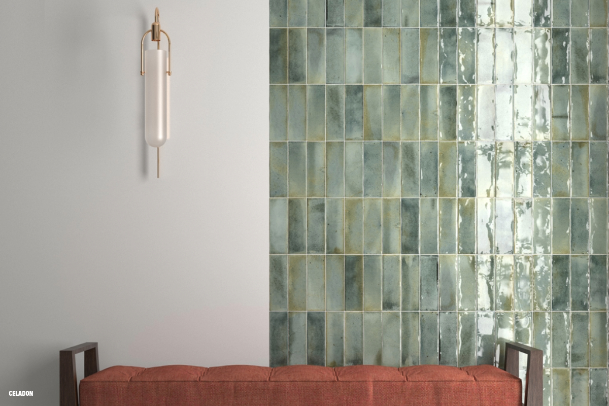 Origin Spanish Subway Luxury Tile