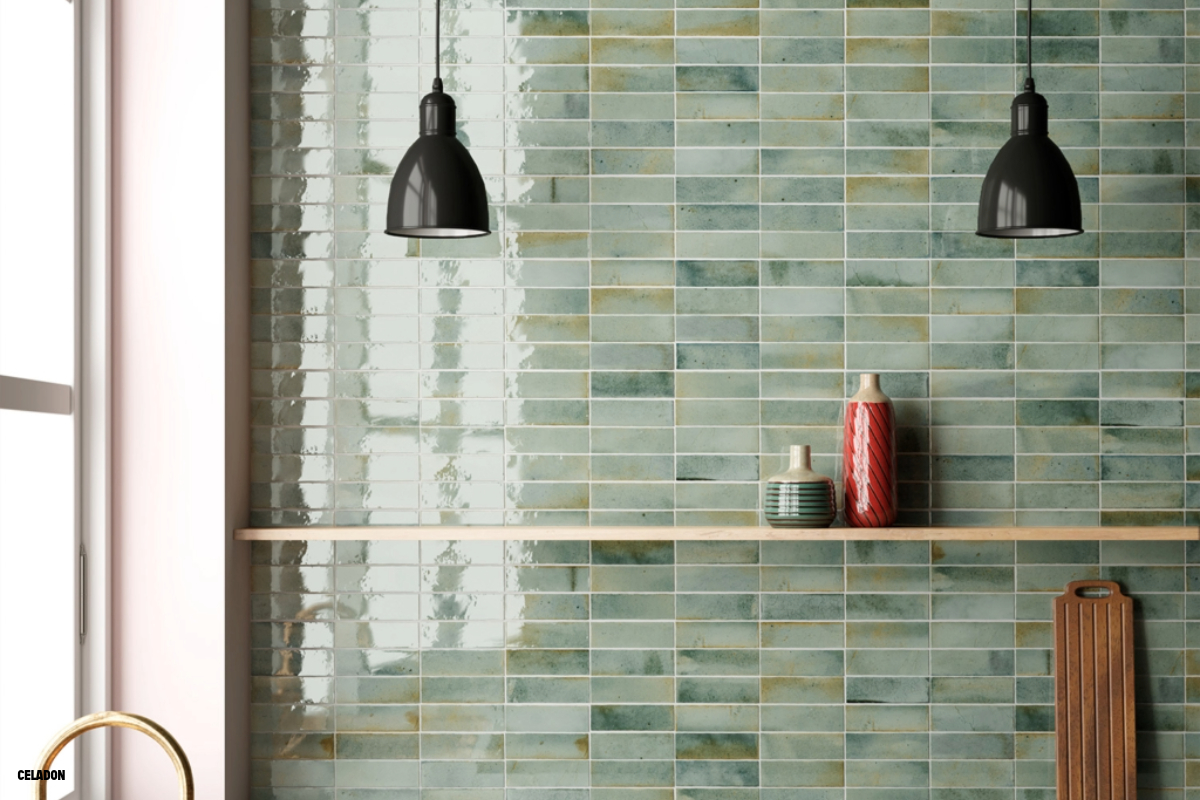 Origin Spanish Subway Luxury Tile