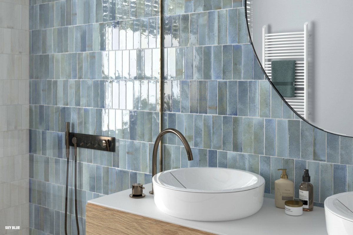 Origin Spanish Subway Luxury Tile