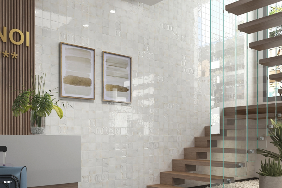 Origin Spanish Subway Luxury Tile