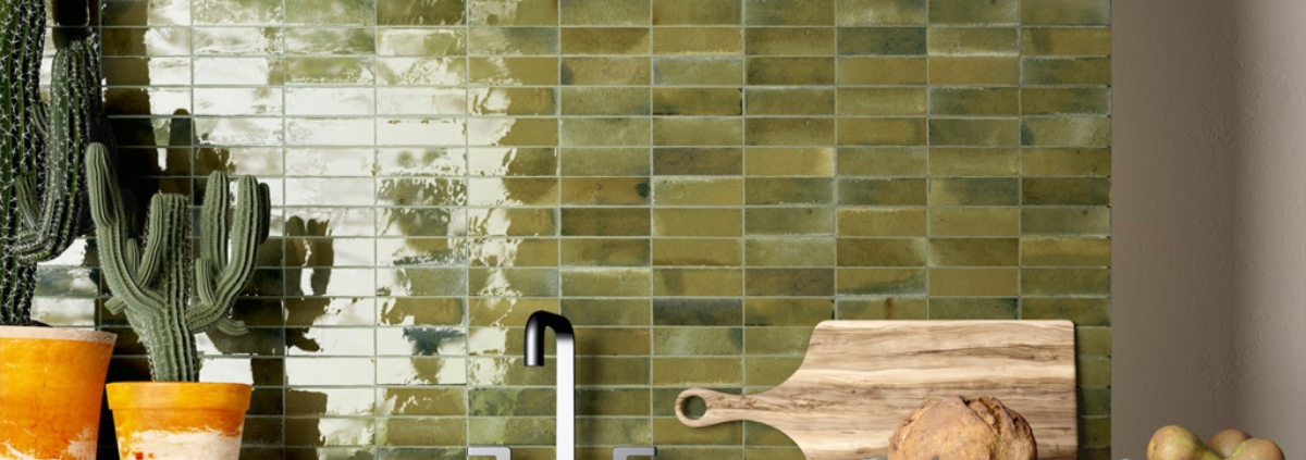 Origin Spanish Subway Luxury Tile