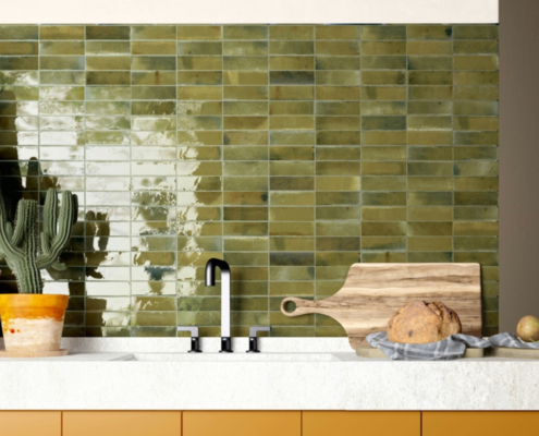 Origin Spanish Subway Luxury Tile