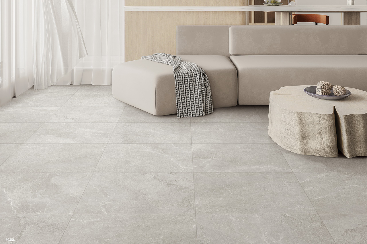 Hilton Stone Look Tile Pearl-2