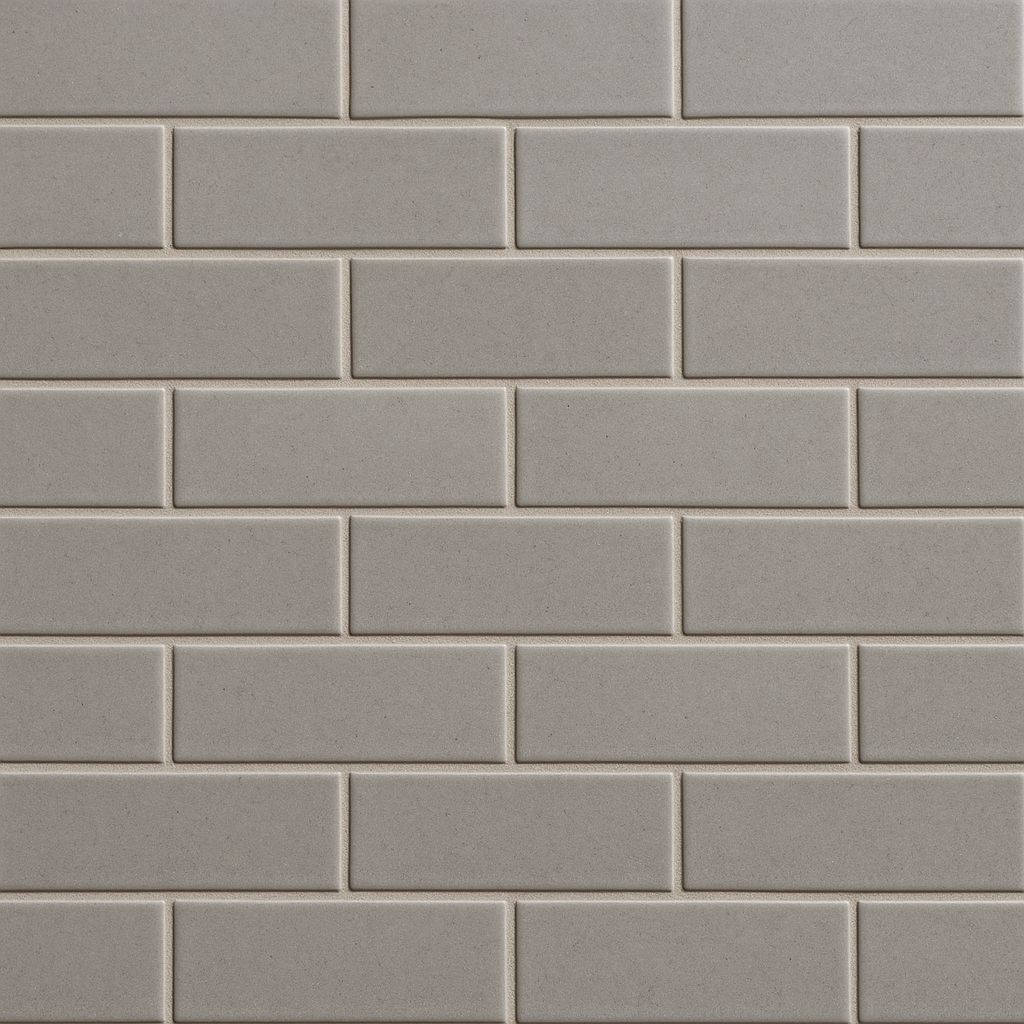 Horizontal Stack Subway Tiles