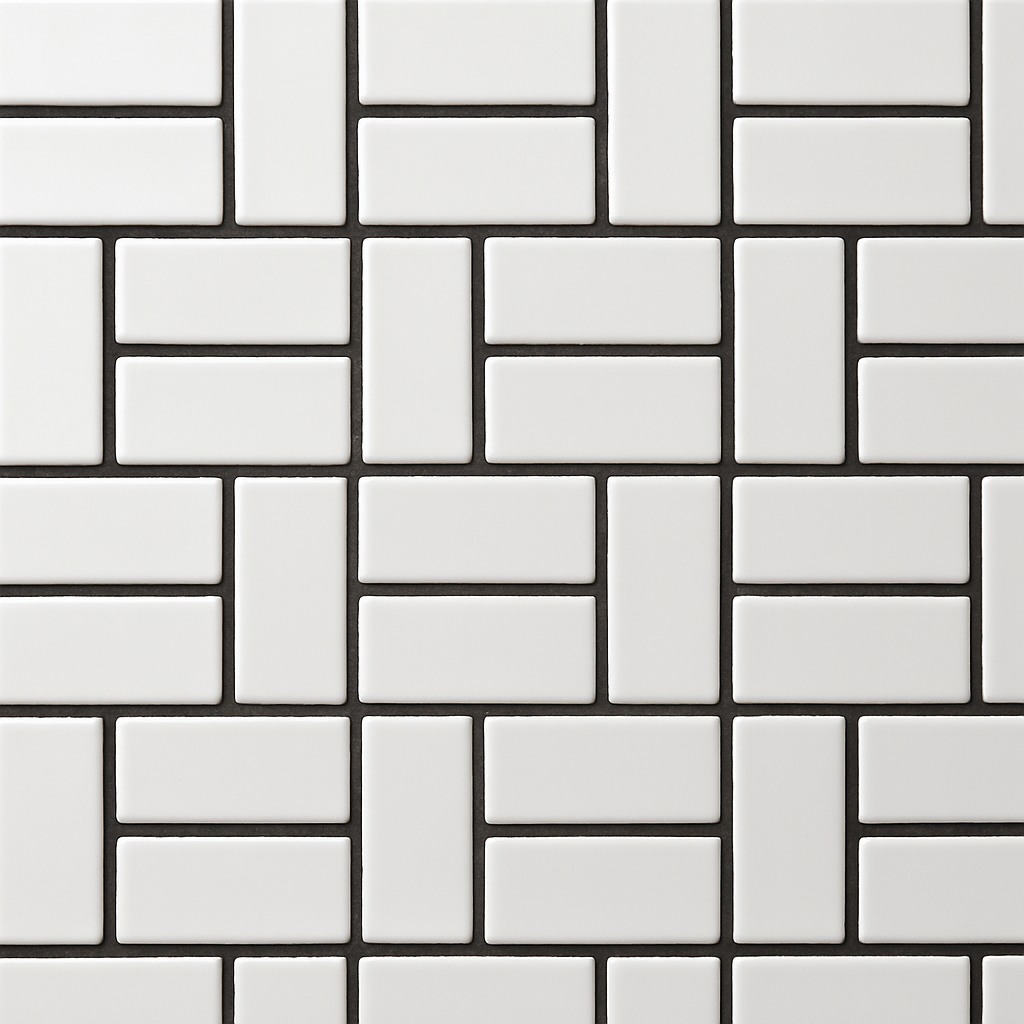 Basket Weave Subway Tiles