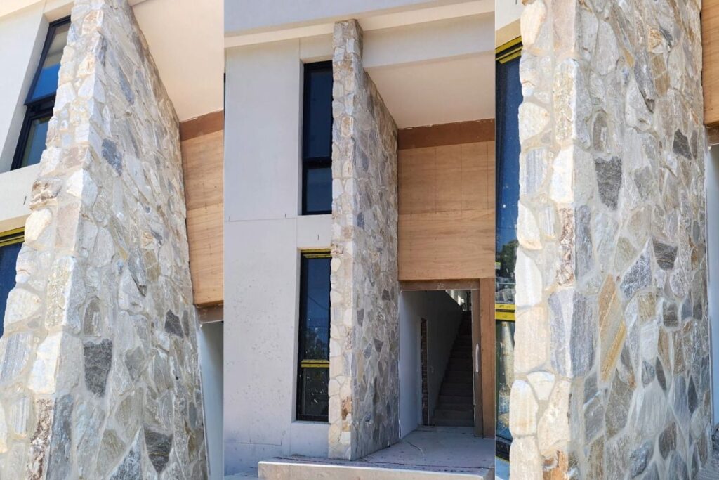 natural stone outdooor tiles