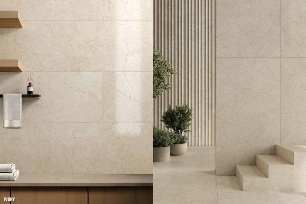 stone look tiles