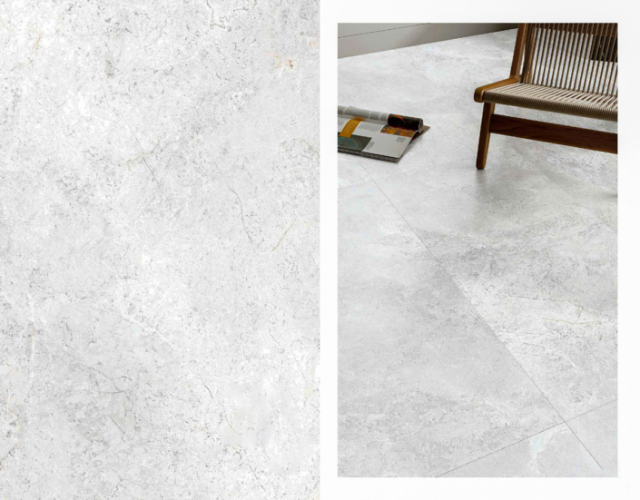 Aria: Stone Look Porcelain Tiles