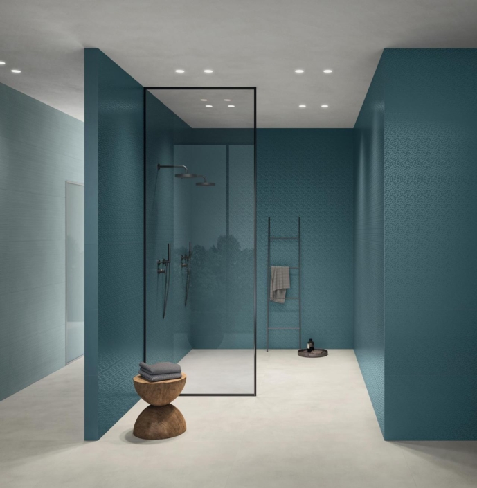 Boost Balance Italian Concrete Look Tiles: Contemporary 9mm Design