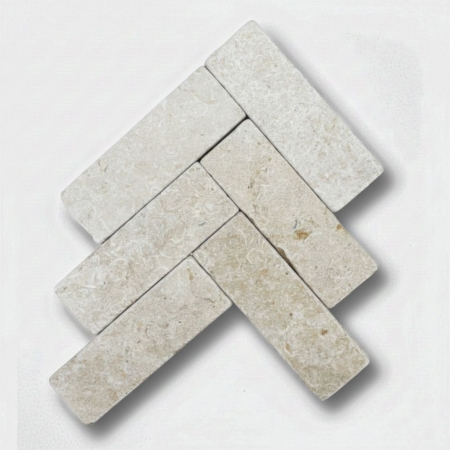 Bar Tumbled Crema Maroc