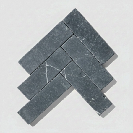 Bar Tumbled Nero Marquina
